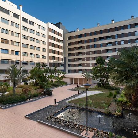 شقة Malaga Centro Maria Zambrano المظهر الخارجي الصورة