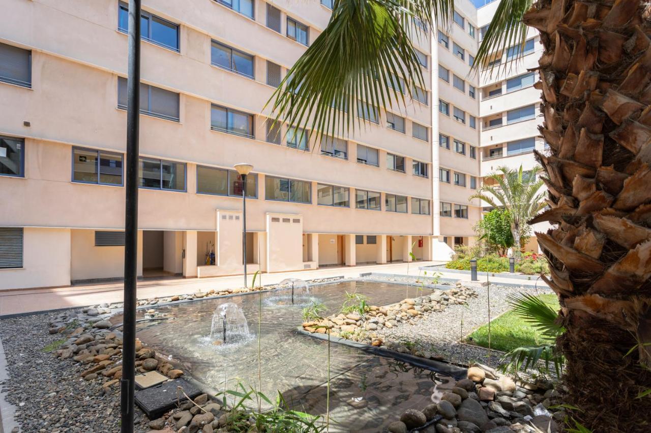 شقة Malaga Centro Maria Zambrano المظهر الخارجي الصورة