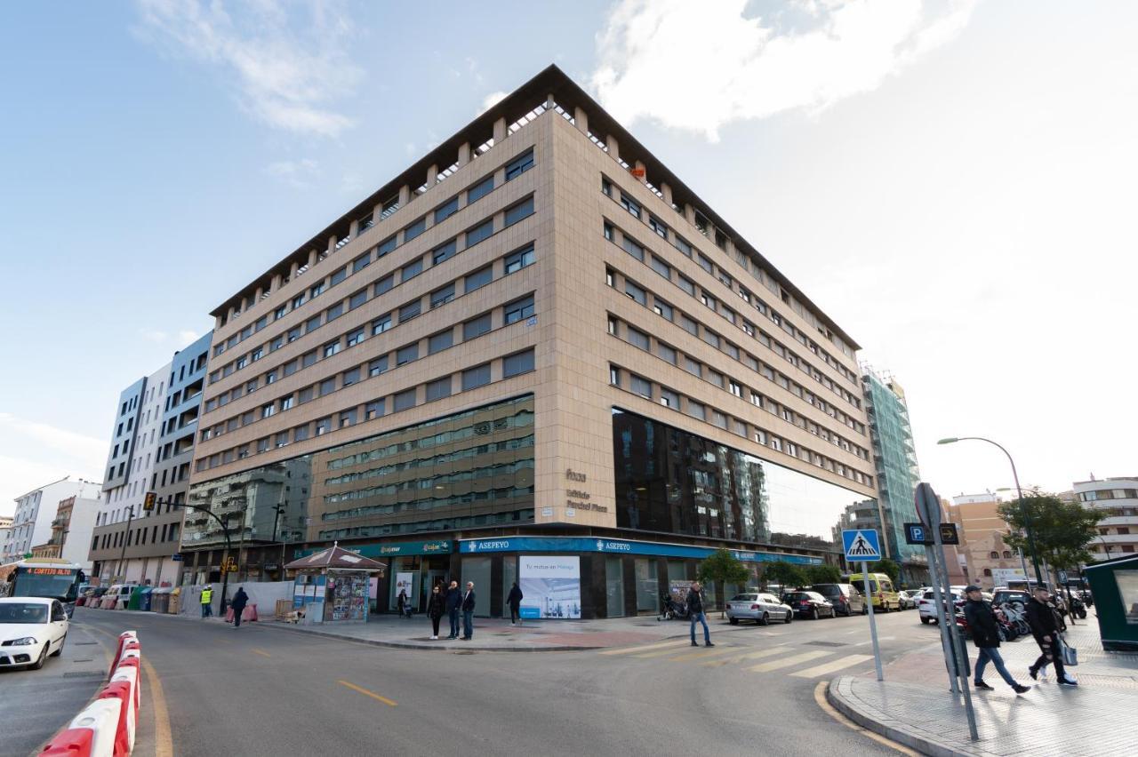 شقة Malaga Centro Maria Zambrano المظهر الخارجي الصورة