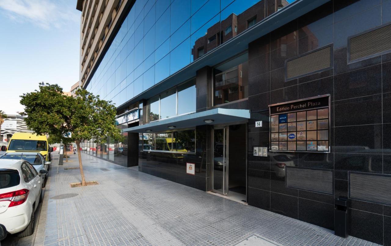 شقة Malaga Centro Maria Zambrano المظهر الخارجي الصورة